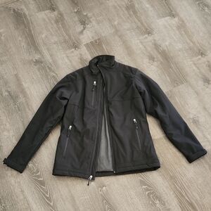 NWOT Women's Black Winter Ski Jacket